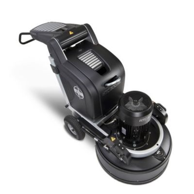 Adaptateur magnétique compatible HTC pour la fixation de segments diamantés - Fixation magnétique, sans outil