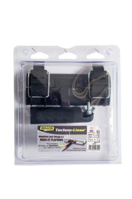 Adaptateur perche pour couteaux à lisser PRO Techno-Lisse® L.21,2 x l.18,9 x H.5,2 cm