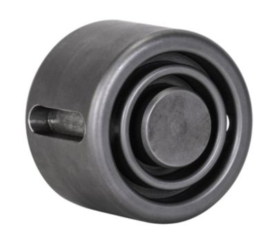 Adaptateur pour poteaux métalliques ronds