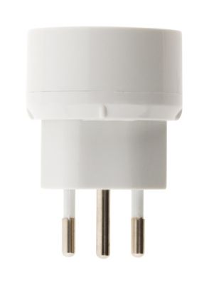 Adaptateur prise voyage France/UE vers Suisse - Zenitech