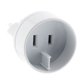 Adaptateur prise voyage UE vers USA - Zenitech