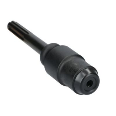 Lot De 2 Adaptateurs SDS Plus + 6 Embouts Cruciformes | Conversion Tige Ronde Vers Hexagonale 6,35 Mm | Pour Perceuse Et Marteau Perforateur