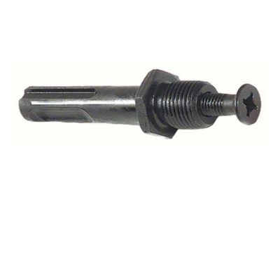 Adaptateur SDS+ Tivoly Ø13 mm pour mandrin à filetage 1/2 20"