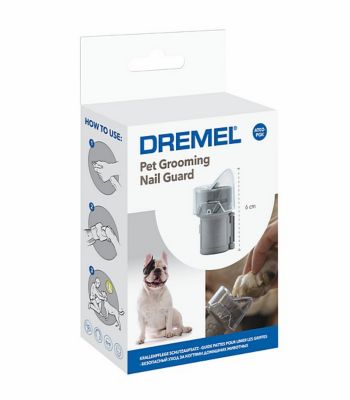 Adaptateur soin griffes d'animaux Dremel AT02-PGK