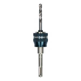 Adaptateur trépan foret centreur Bosch SDS+