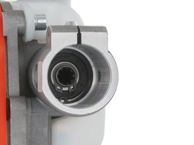 Adaptateur Tronçonneuse Pour Débroussailleuse Thermique 28 Mm 9 Dents
