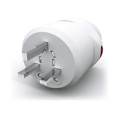 MMOBIEL Adaptateur De Voyage Universel 25 W – Adaptateur De Prise De Voyage Mondial