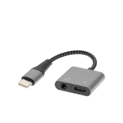 UGREEN Adaptateur USB-C vers USB-A 3.0 5Gbps OTG Gris Aluminium