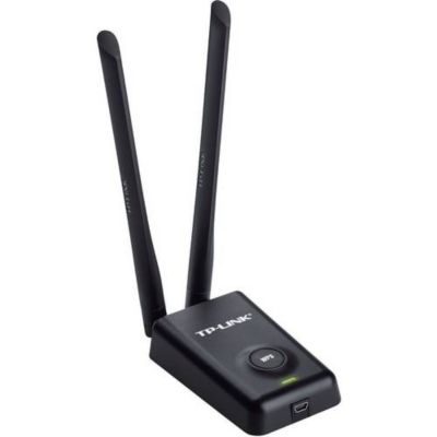 Adaptateur Wi-Fi mini-USB 2.0 TP-LINK TL-WN8200ND 300 Mbps - High Power ...