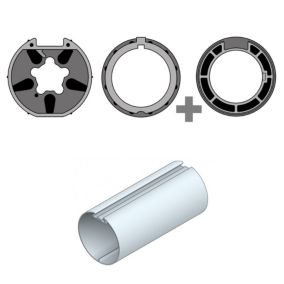 ADAPTATION MOTEUR T5 ROUE/COURONNE DEPRAT 89