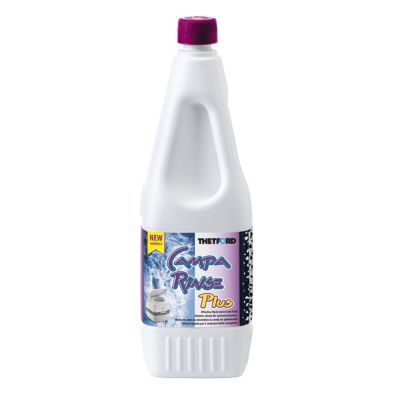 Additif de rinçage Campa Rinse Plus 2L