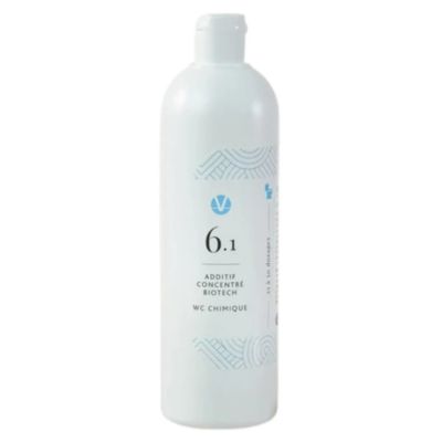 Additif Enzymatique WC Chimiques et Toilettes Portables N6.1 VHYG - 500 ml