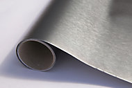 Adhésif décoratif d-c-fix® métal Edition acier 1.5m x 0.675m