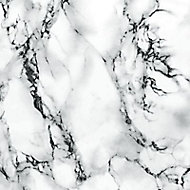 Adhésif décoratif d-c-fix® marbre Marmi blanc 2m x 0.45m