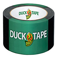 Adhésif de réparation Duck Tape noir, 50mm x 25m