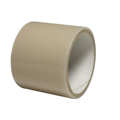 Adhésif transparent 200mm x 20m pour réparation bâche