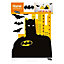 Adhésif Batman City XXL Warner 49 x 69 cm