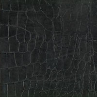 Adhésif Croco noir 2 x 0,45 m