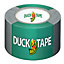 Adhésif de réparation Duck Tape argent, 50mm x 50m
