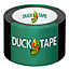 Adhésif de réparation Duck Tape noir, 50mm x 25m