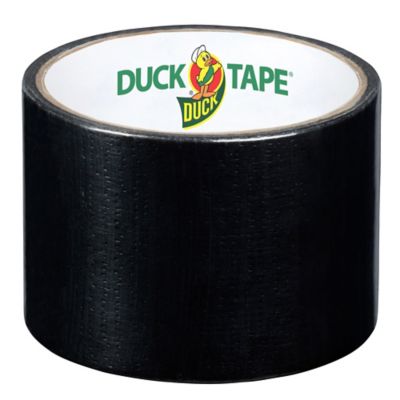 Adhésif de réparation Duck Tape noir, 50mm x 5m