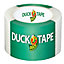 Adhésif de réparation Duck Tape transparent, 50mm x 25m