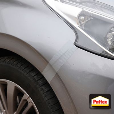 Adhésif de réparation Pattex Power tape gris 25m