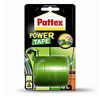 Adhésif de réparation Pattex Power Tape vert, 5 m