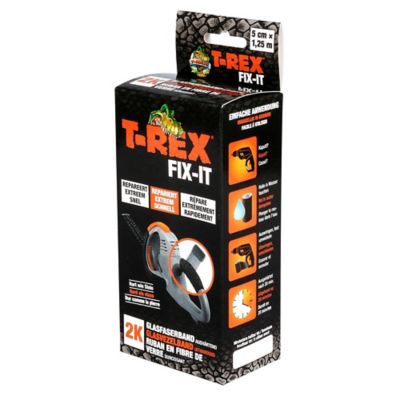 Adhésif de réparation T-Rex Fix it 50 mmx 1.5 m