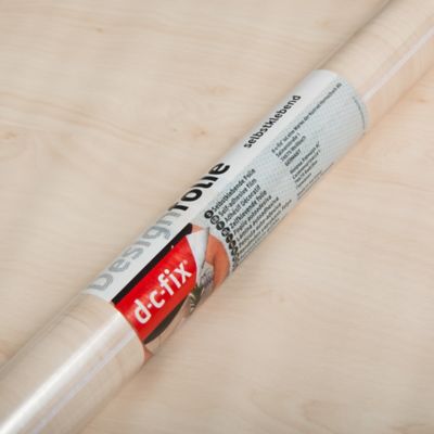 Adhésif décoratif d-c-fix® bois bouleau 2m x 0.45m