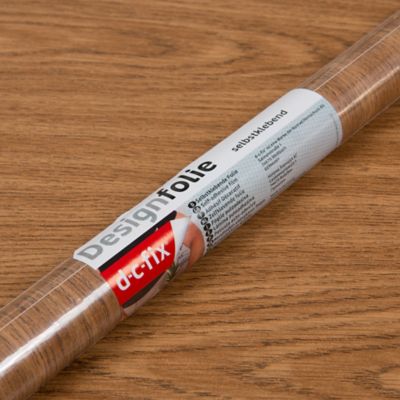 Adhésif décoratif d-c-fix® bois chêne clair 2m x 0.675m