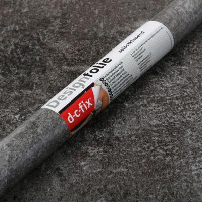 Adhésif décoratif d-c-fix® déco Avellino béton 2.10m x 0.90m