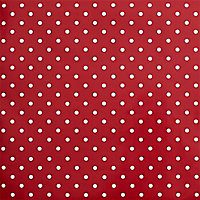 Adhésif décoratif d-c-fix® déco Petersen rouge 2m x 0.45m