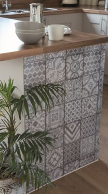 Adhésif décoratif d-c-fix® déco Trendyline Visbi 1.5m x 0.675m