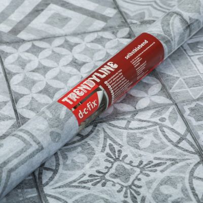 Adhésif décoratif d-c-fix® déco Trendyline Visbi 1.5m x 0.675m