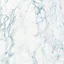 Adhésif décoratif d-c-fix® marbre Cortes bleu 2m x 0.45m
