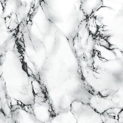 Adhésif décoratif d-c-fix® marbre Marmi blanc 2m x 0.45m