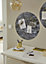 Adhésif décoratif d-c-fix® marbre Romeo gold 2 m x 45 cm