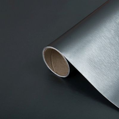 Adhésif décoratif d-c-fix® métal Edition acier 1.5m x 0.675m