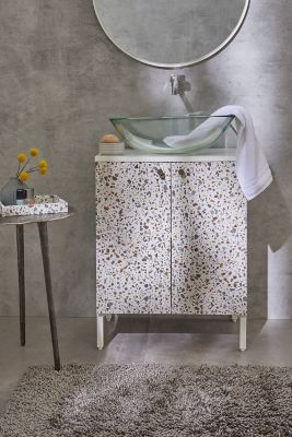 Adhésif décoratif d-c-fix® pierre Terrazzo 2 m x 45 cm