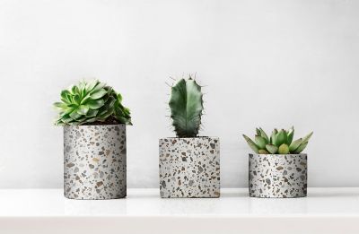 Adhésif décoratif d-c-fix® pierre Terrazzo 2 m x 45 cm