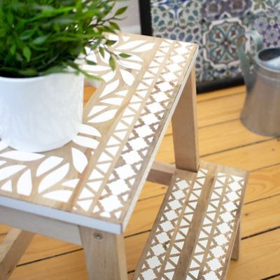 Adhésif décoratif d-c-fix® Uni mat blanc 2m x 0.45m