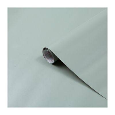 Adhésif décoratif d-c-fix® Uni mat vert sauge 2 m x 45 cm