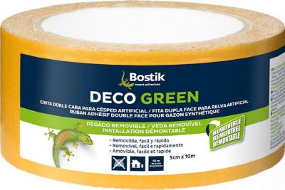 Adhésif double face Bostik Deco Green