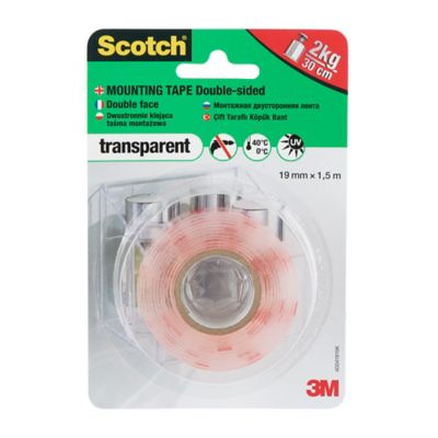 Rubans Adhésifs Double Face Milan