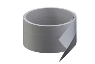 Adhésif Smart Profile cornière inégale blanc Nordlinger Pro 2.60m 2 x 1 cm