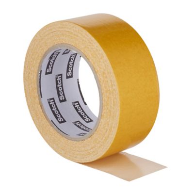 Adhésif tapis double face 48 mm x 50 m
