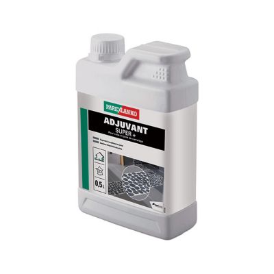 Adjuvant joint carrelage Parexlanko Super+ 0,5L