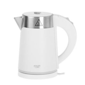 Adler AD1372W Bouilloire électrique de 0,6 litre - 800W