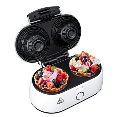 Adler AD3062 - Machine à bols de gaufres 1400W